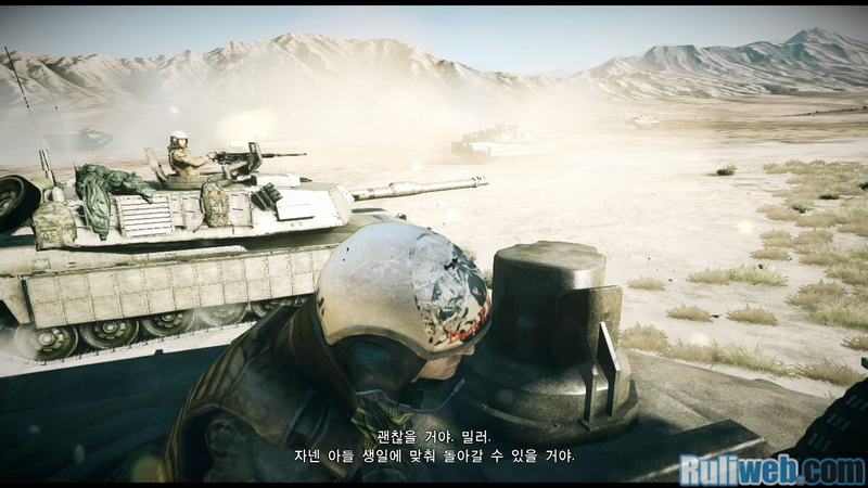 Illustration for article titled Here's What Battlefield 3 Looks Like On the Xbox 360